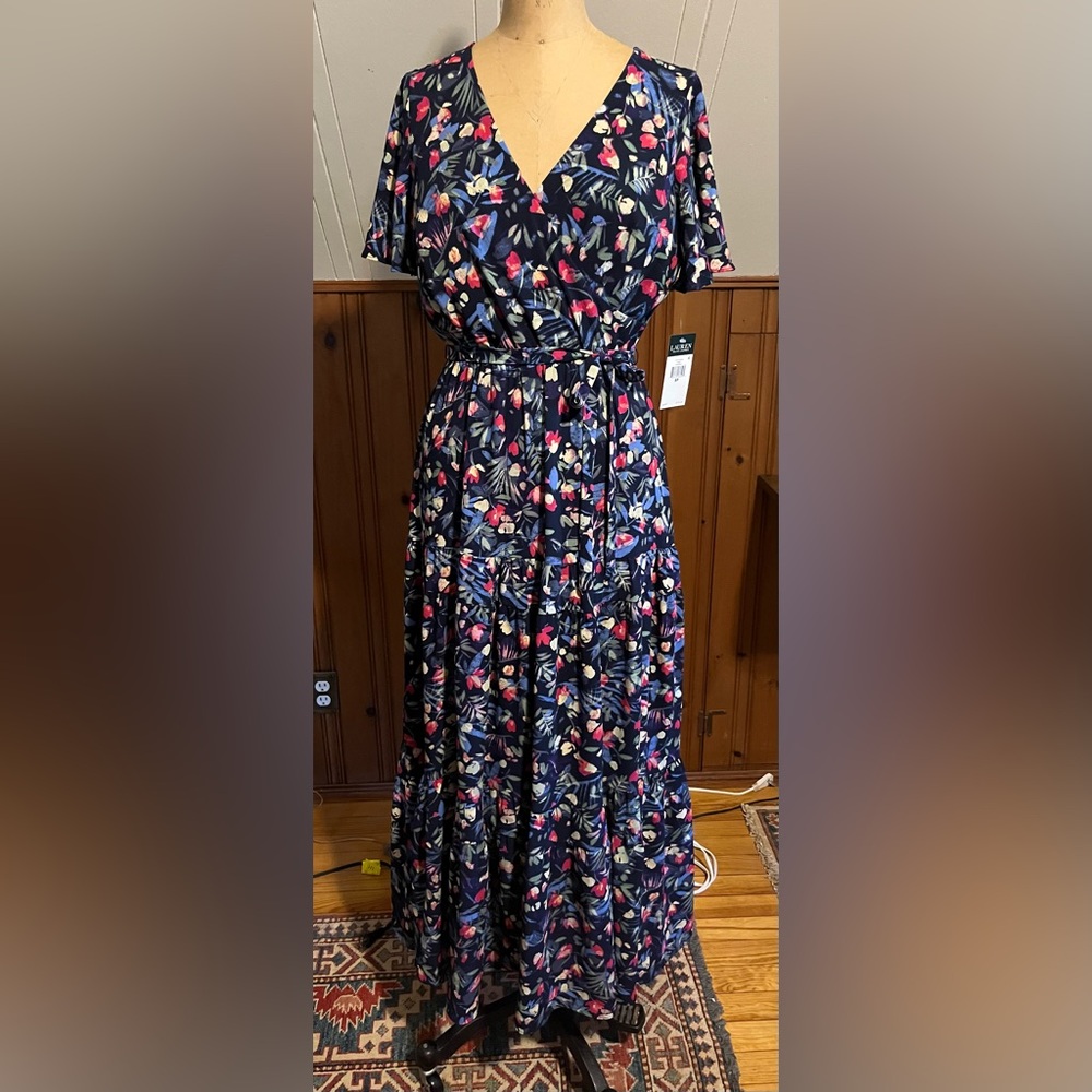 Lauren by Ralph Lauren Maxi Dress
